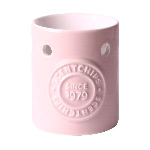Аромалампа Scentchips с тиснением "Since 1979" 8*10 см, розовый, 8240519