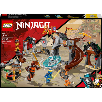 Конструктор Lego Ninjago "Тренувальний центр ніндзя", 71764