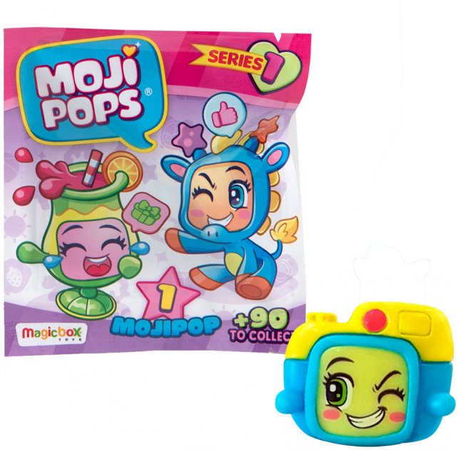 Фігурка Moji Pops S1, 96 видів, в асортименті, PMP1D824IN00