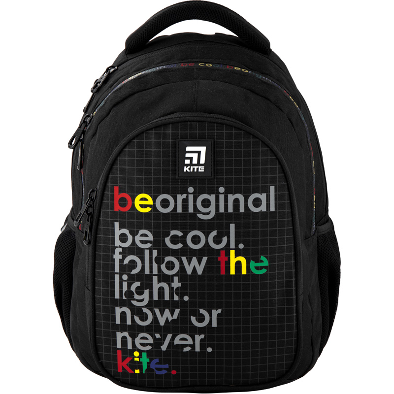Рюкзак шкільний Kite Education 8001-2, K20-8001M-2