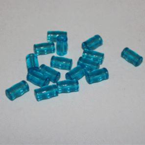 Бусины 5*11 мм, 50 г, 11137/101C Crystal Art