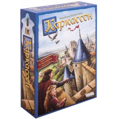 Игра настольная "Каркассон 2019", 915138