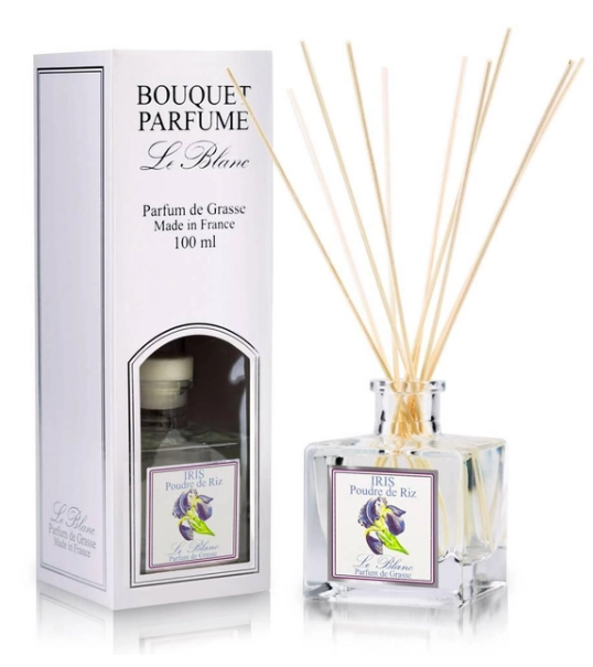 Дифузор 100 мл "Пудровий ірис", RD71