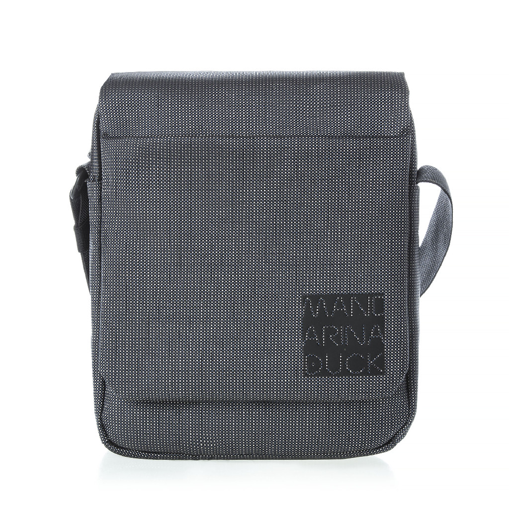 Мини-сумка мужская District, серый, P10KPT04 Mandarina Duck
