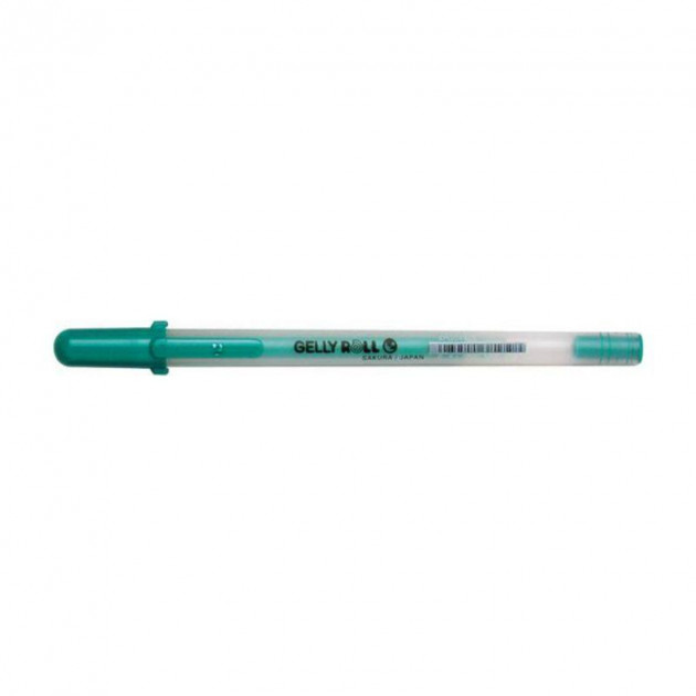 Ручка гелева Moonlight Gelly Roll, Зелений, Sakura 1