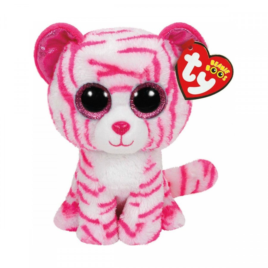 Іграшка м`яка TY Beanie Boo`s Тигреня "Asia" (стандарт), 36180