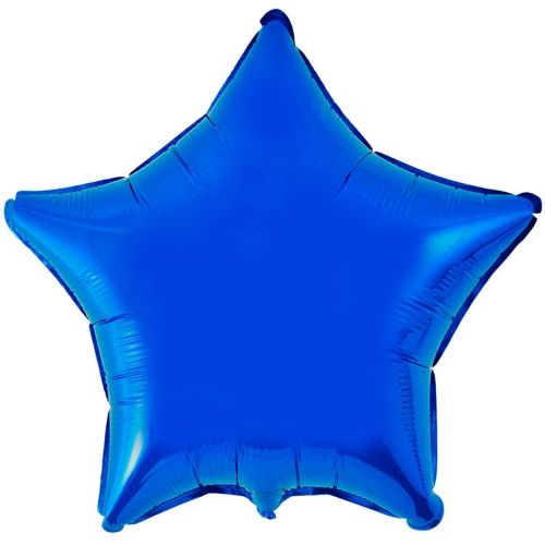 Куля повітряна 18" Зірка металік Ф, 1204-0096