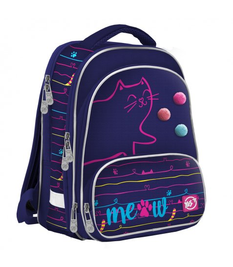 Рюкзак шкільний YES S-30 Juno Ultra "Meow, 558151