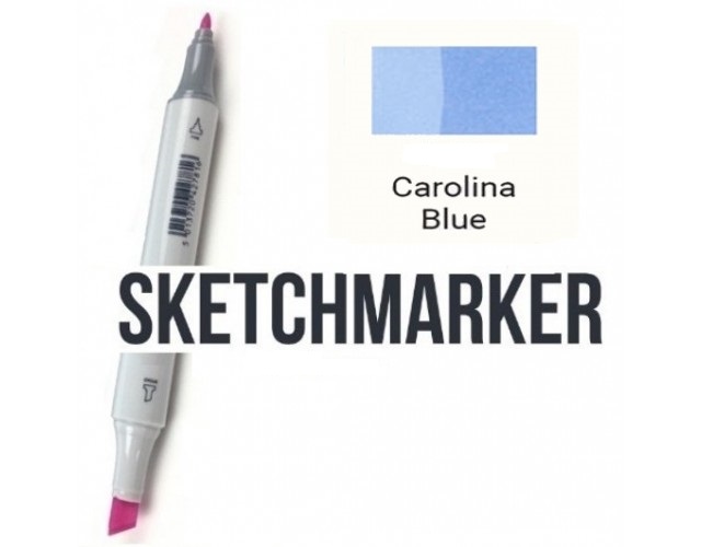 Маркер двосторонній SKETCHMARKER Бузкова тінь, SM-B93 3