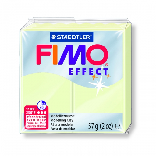 Пластика Effect, Ночное сияние, 57г, Fimo