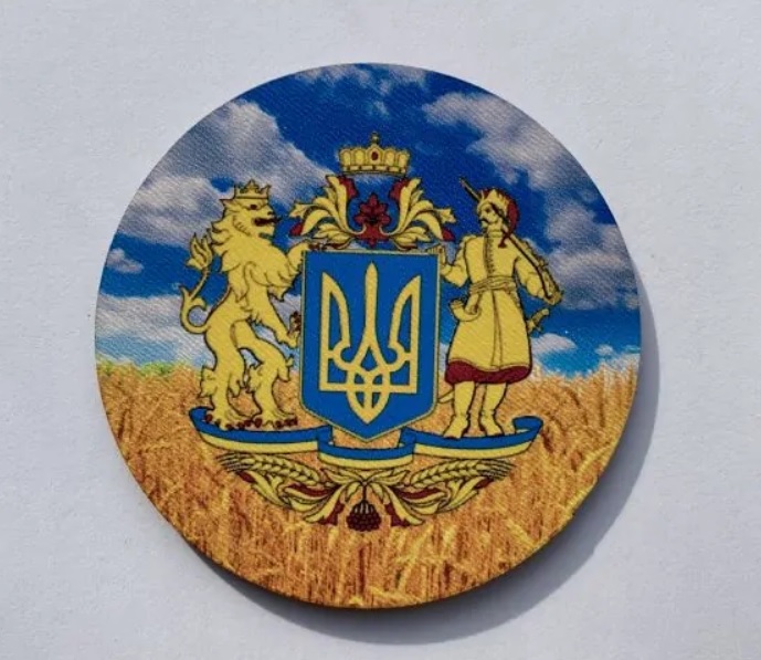 Магніт № 15 "Герб"