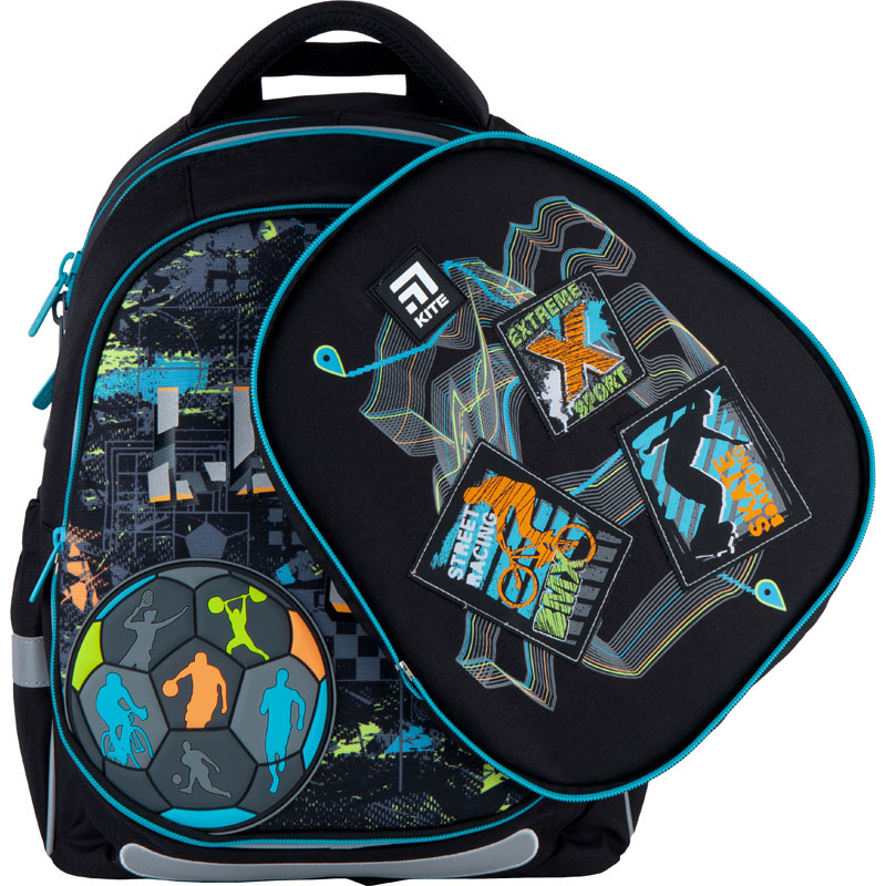 Рюкзак Kite Education 700(2p) Let`s go, K21-700M(2p)-2