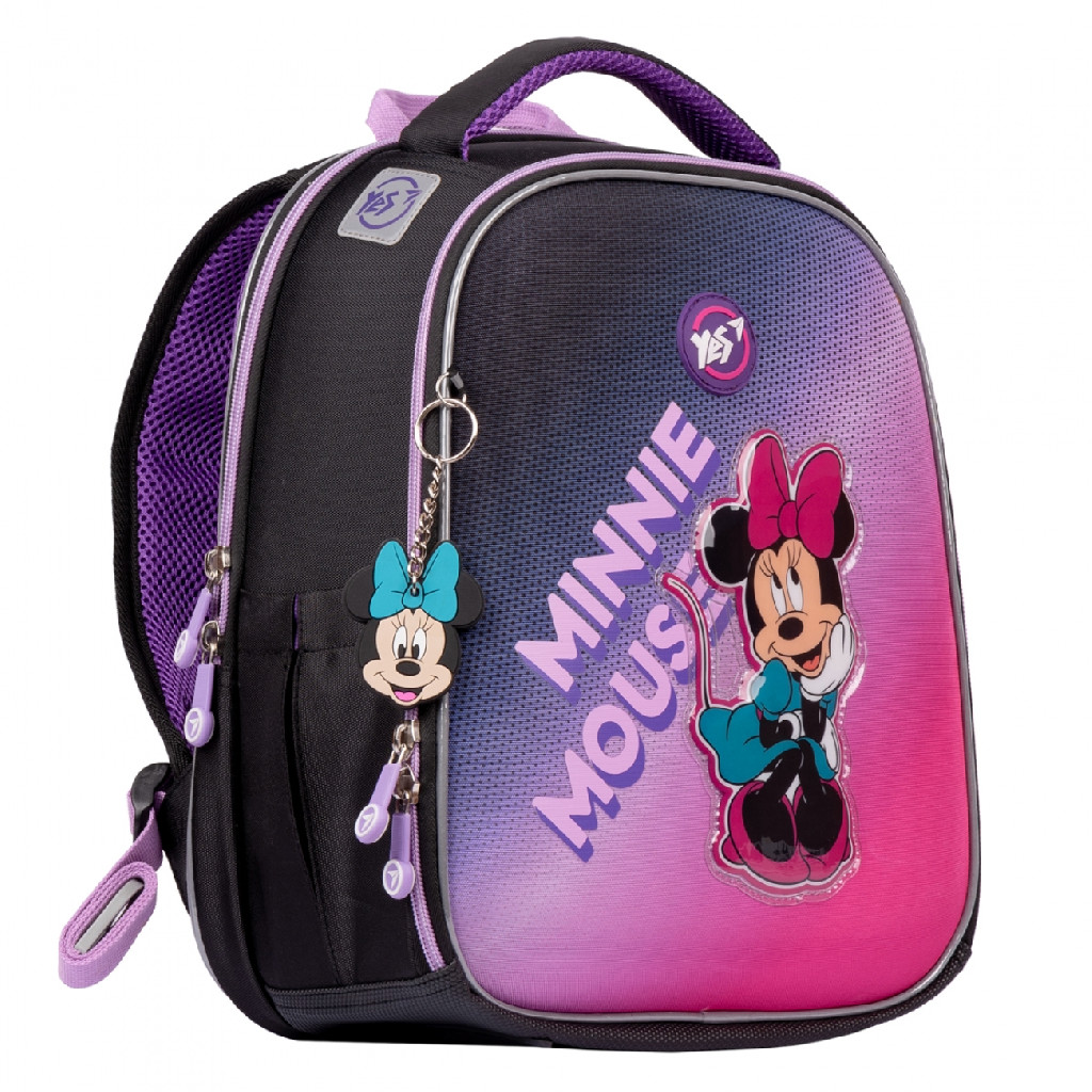 Рюкзак каркасний YES H-100 "Minnie Mouse", 552210