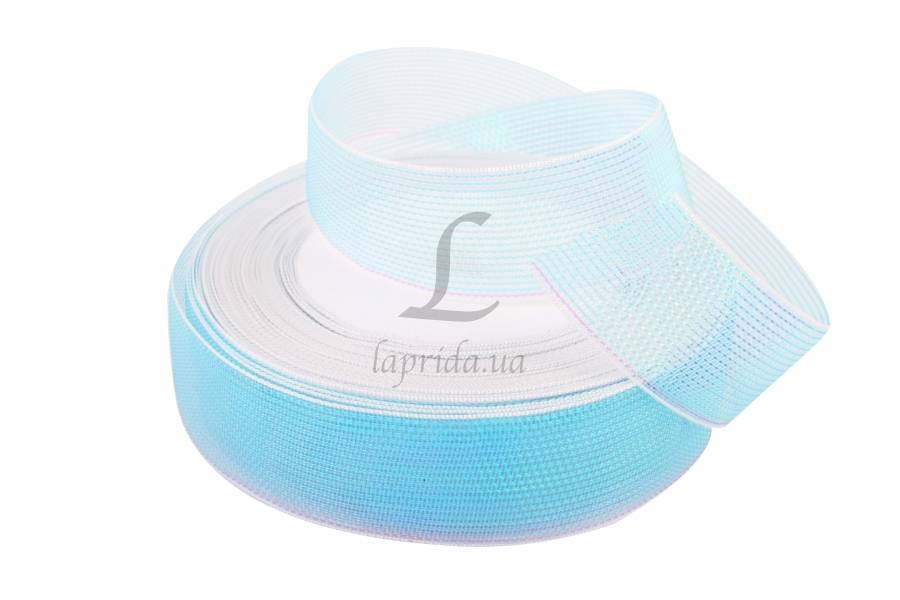 Стрічка поліпропіленова 2,5 см-18 м, 502-327