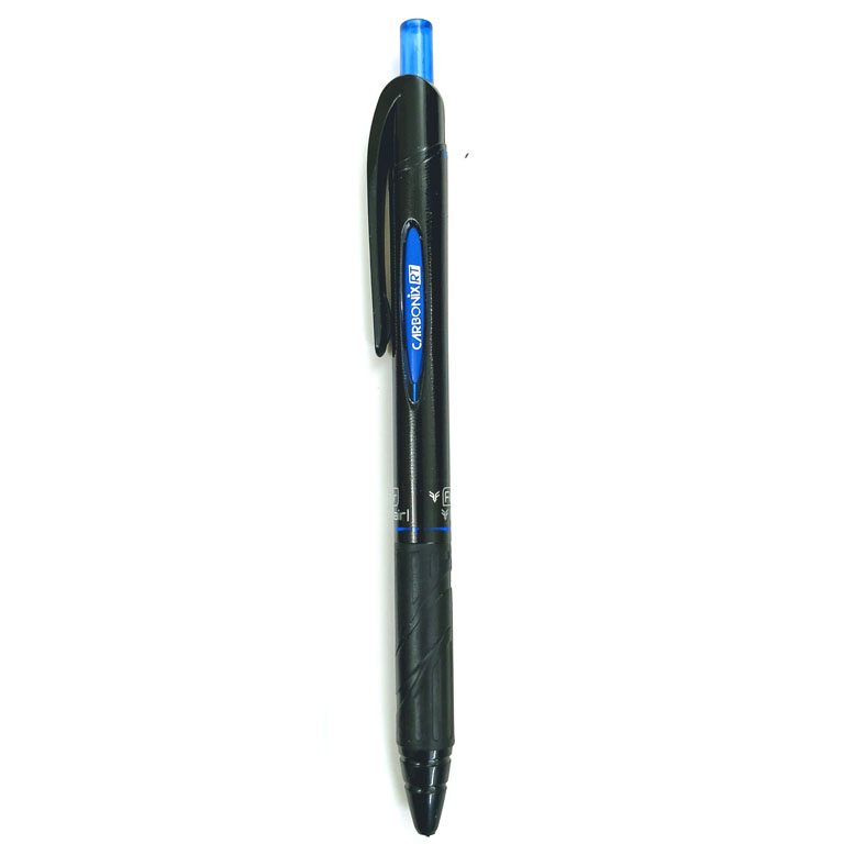 Ручка кулькова Flair 1364 син Carbonix RT автомат (78525)
