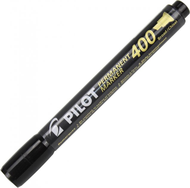 Маркер SCA-400-B чорний