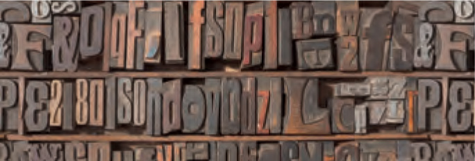 Картон диз.кольоровий 300 г 20*30 см Букви UR-12722284R