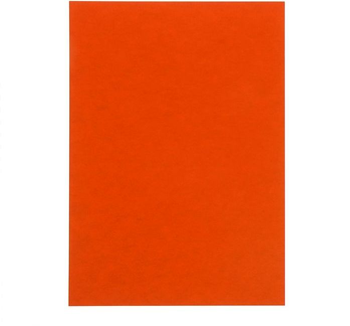 Бумага для дизайна Sirio А3 170 г/м2 №51 dark orange/тёмно-оранжевый, 07951 Sadipal