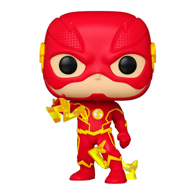 Фігурка Funko Pop серії "The Flash" - Флеш, 52018