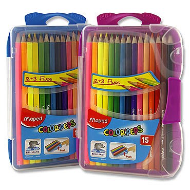 Олівці 15 кол. Color Peps Smart Box, MP.832035