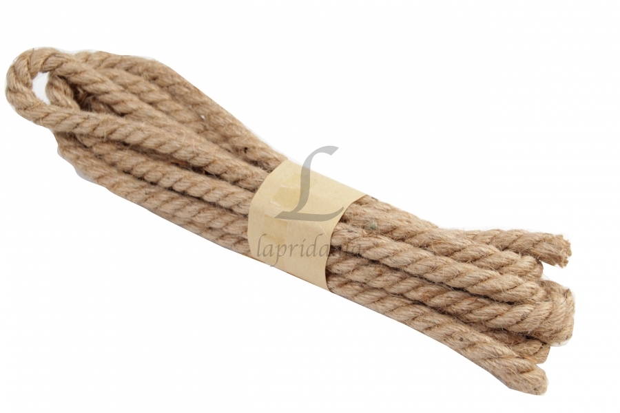 Канат джутовий, 0,8 см*3 м, 5-35229