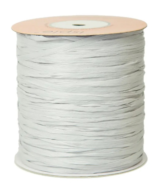 Рафия TM "Well May" ISPIE Light gray