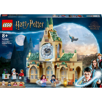 Конструктор Lego Harry Potter "Больничное крыло Хогвартса", 76398