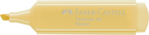 Маркер текстовий Textliner Pastel Ванільний, 154667, Faber-Castell