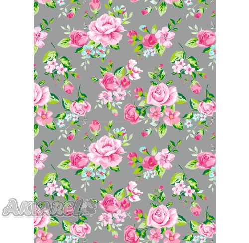 Папір для декупажу 30*40 см (20 г/м2), FDA716O