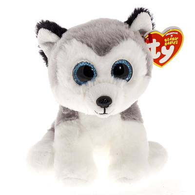 Игрушка мягкая TY Beanie Boo`s Лиса "Fredrick" 15 см, 50052 1