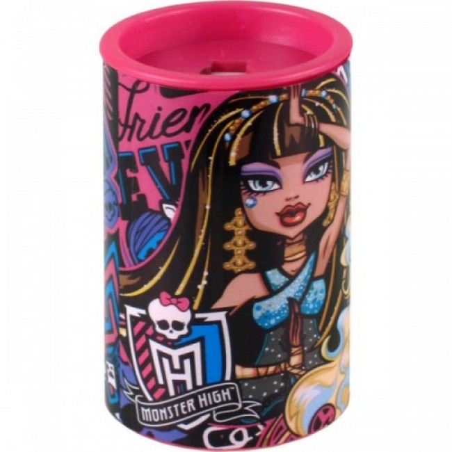 Точилка с контейн. бочонок Monster High, MH14-118K