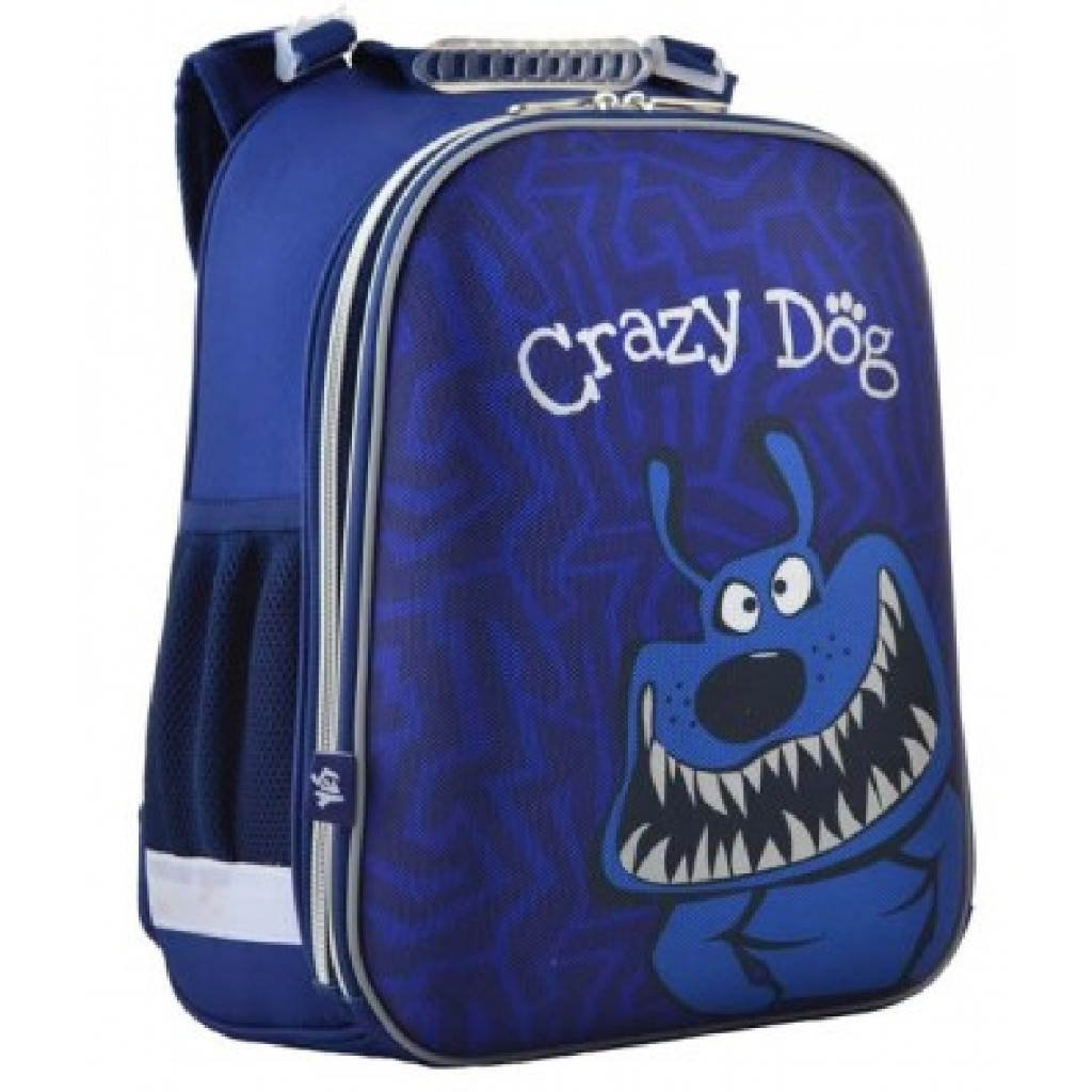 Рюкзак каркасний YES H-12 "Crazy dog", 38*29*15, 554621
