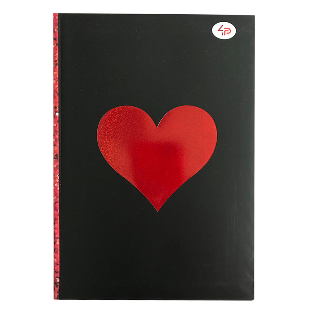 Блокнот А5 "Love series" three, 901074, TM Profiplan 