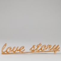 Заготівка дерев`яна Love story, С44