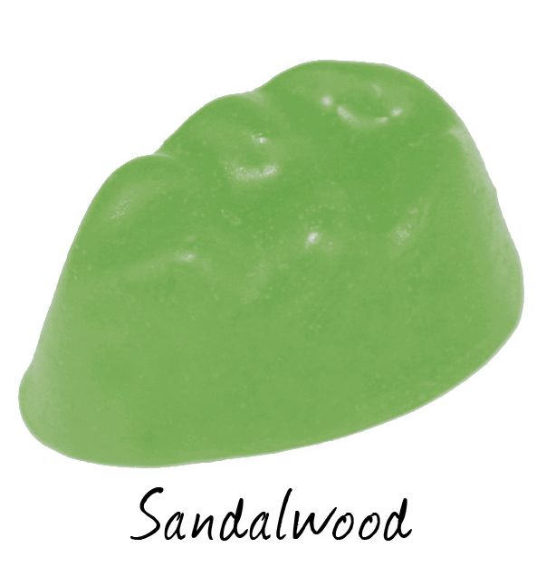 Аромасвічка Scentchips Cedarwood/Кедрове дерево, 251380 3