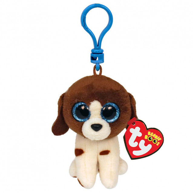 Іграшка м`яка TY Beanie Boo`s Цуценя "Muddles" 12 см, 35245