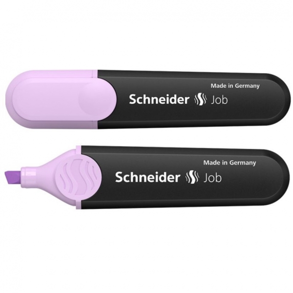 Маркер текстовий Schneider Job, 150, лавандовий, S1528
