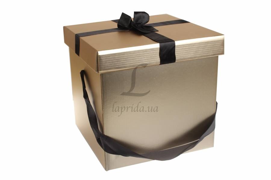 Подарочная коробка 28.5*28.5*28.5, 7-8719-444