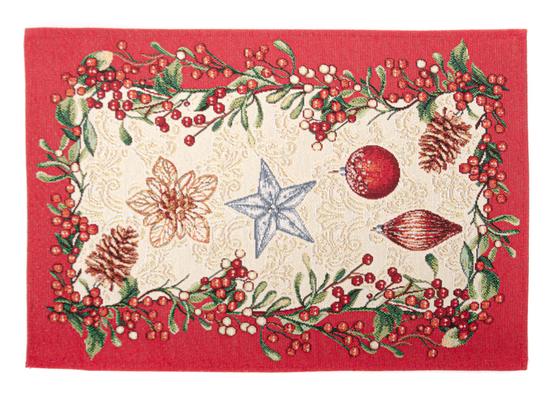 Скатертина гобеленова "Wink" 35*50 см, 732-060 Lefard