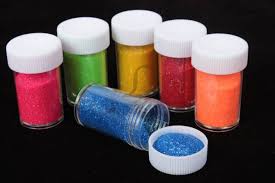 Гліттер дрібний 5,5 г (12 кольорів в асорт.), 5-57795