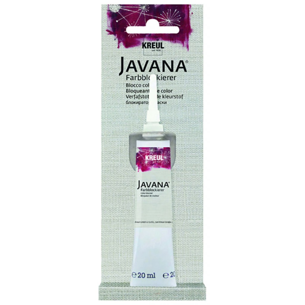 Маскуюча рідина Javana для фарб по тканині 20 мл, KR-91890 Kreul