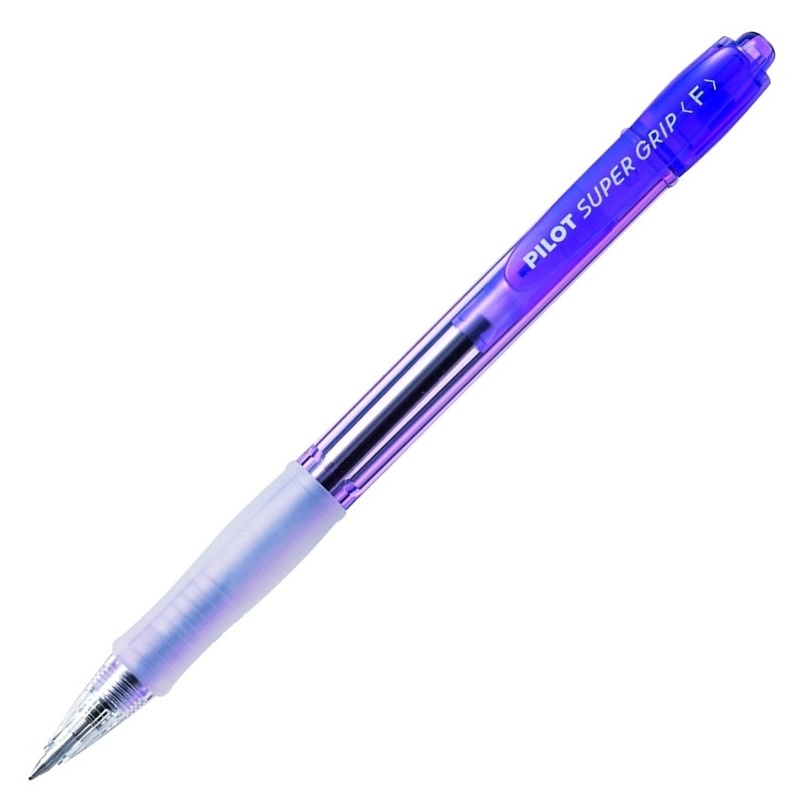 Ручка BPGP-10N-F-V-L Pilot (фиолетовая)