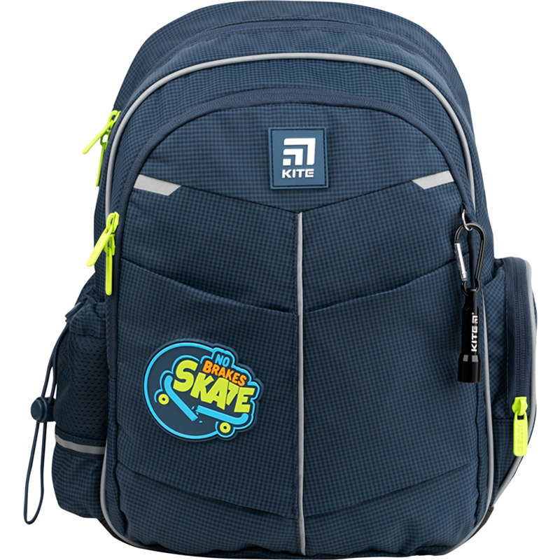 Рюкзак школьный Kite Education 771 No brakes, K22-771S-4