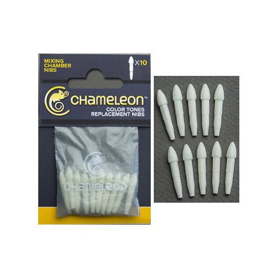 Змінні наконечники Brush Tips, 10 шт., CT9501 2