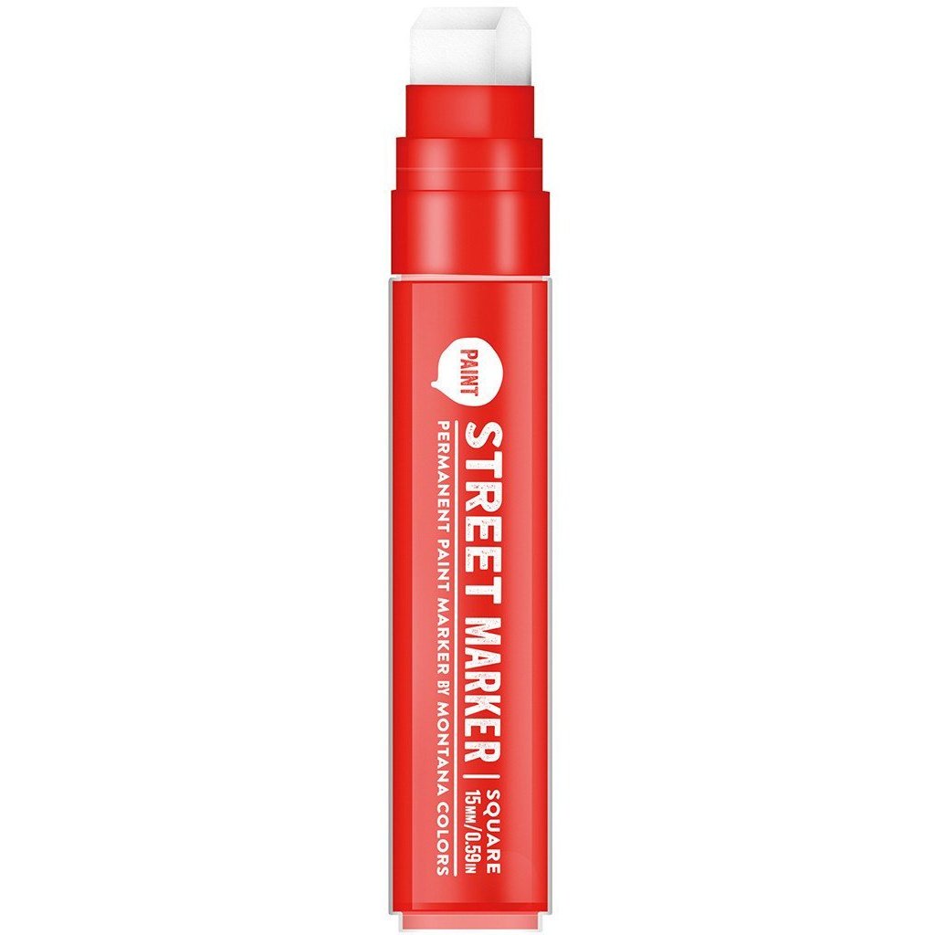 Маркер 15 мм MTN Street Paint R-002 Light Red, SPRO0116002