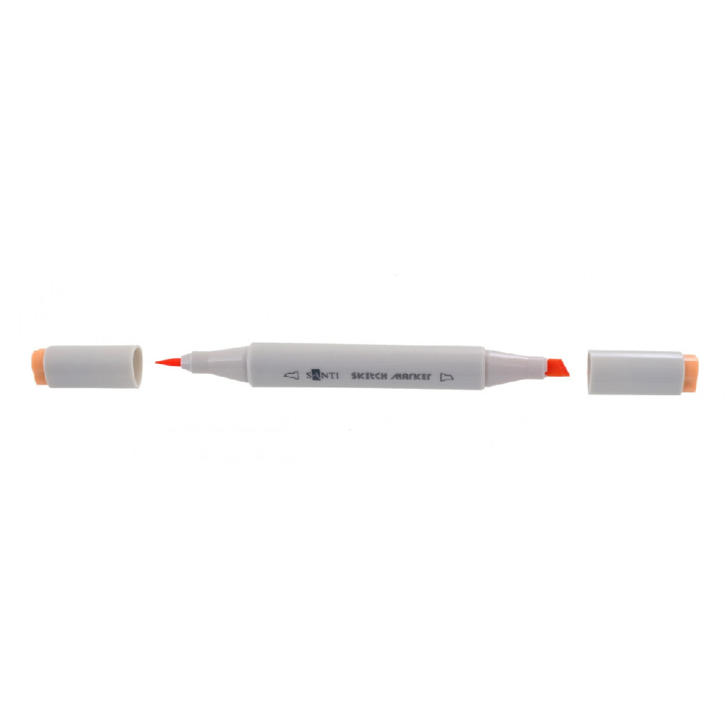 Маркер "Santi sketch" телесный, SM-16