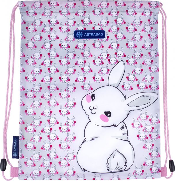 Сумка для взуття AD1 "Sweet Bunny", Astrabag, 507021011