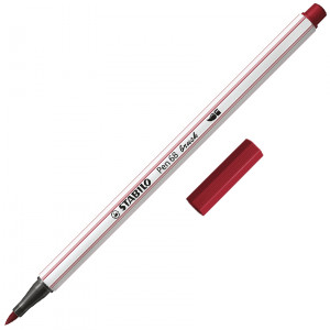 Ручка Stabilo Pen 68 brush 19 purple, 14.2472