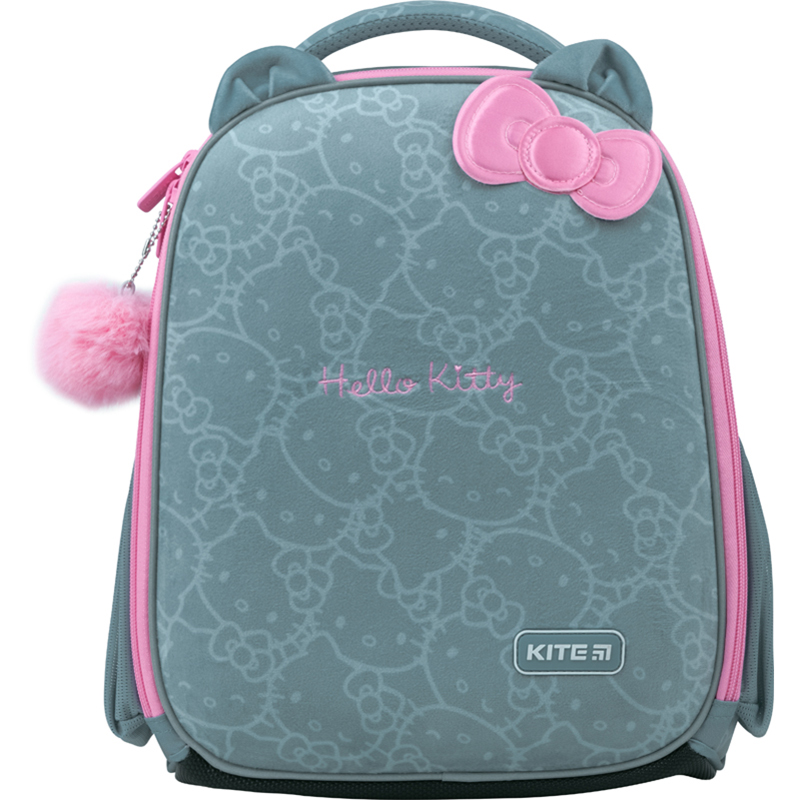 Рюкзак шкільний каркасний Kite Education 555 HK, HK22-555S