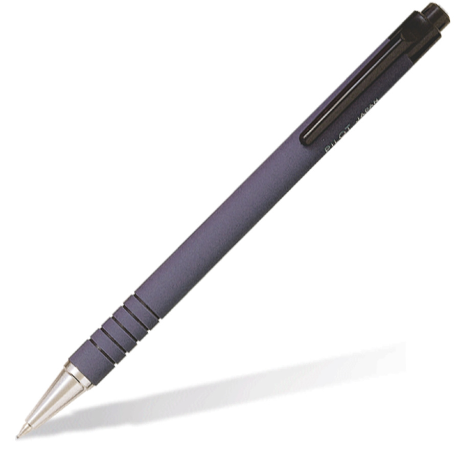 Ручка BPRK-10M-L Pilot корпус серый (синяя)